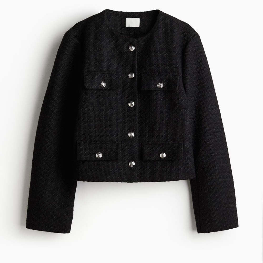 Tweed jacket - Picture 2 of 2